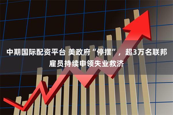 中期国际配资平台 美政府“停摆”，超3万名联邦雇员持续申领失业救济
