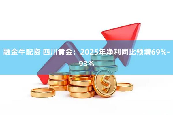 融金牛配资 四川黄金：2025年净利同比预增69%-93%