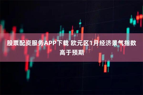股票配资服务APP下载 欧元区1月经济景气指数高于预期