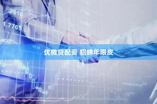 优微贷配资 貂蝉年限皮